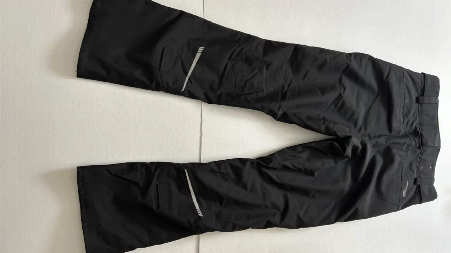 Woman’s Stormpack Sunice Ski Pants - Black, Size XS image indicator(3)