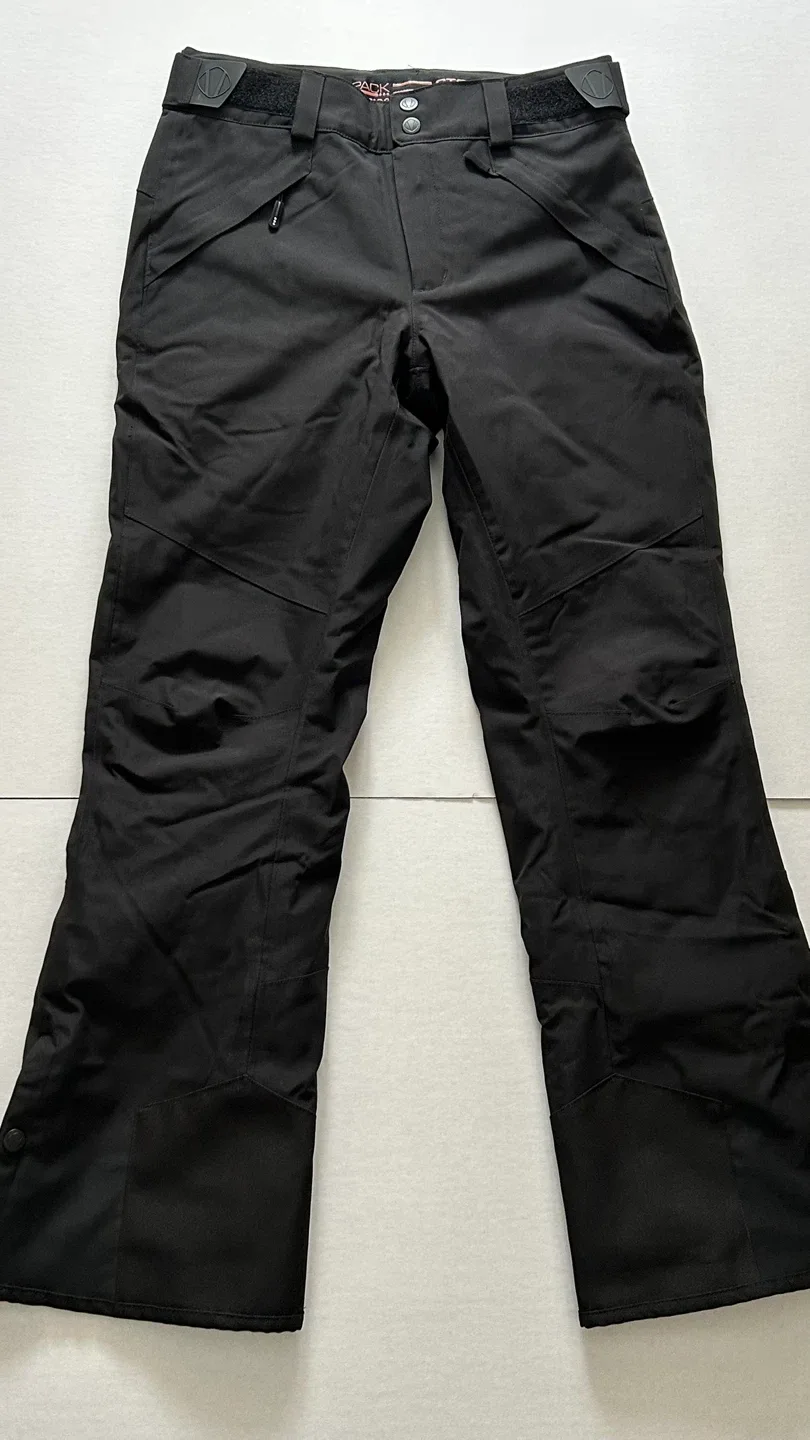 Woman’s Stormpack Sunice Ski Pants - Black, Size XS image indicator(2)