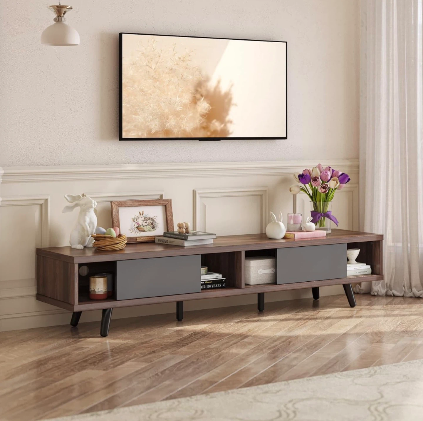 Bestier TV Stand - 70 inch - photo 4