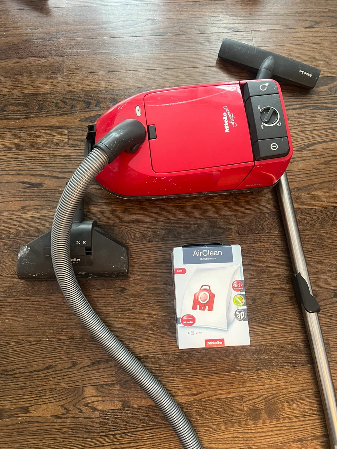 Miele Flamenco II Vacuum Cleaner