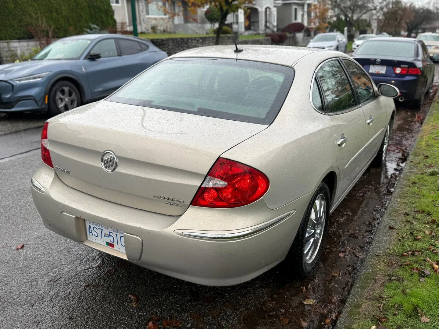 2009 Buick Allure LS image indicator(3)