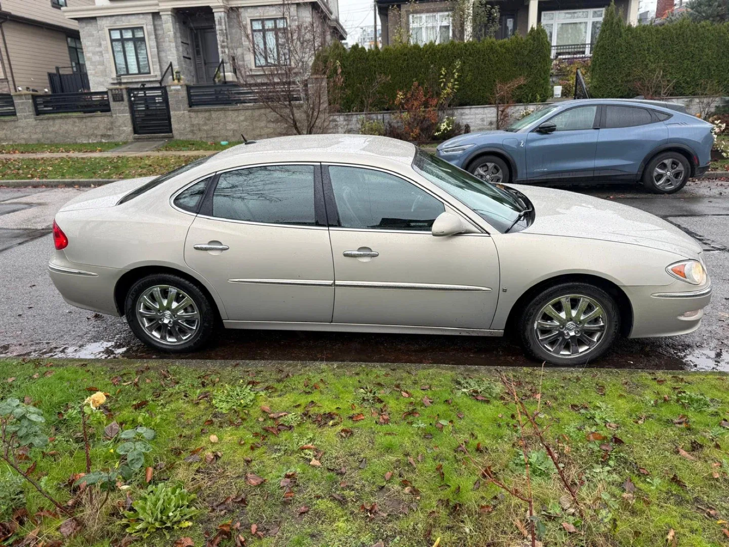 2009 Buick Allure LS image indicator(2)