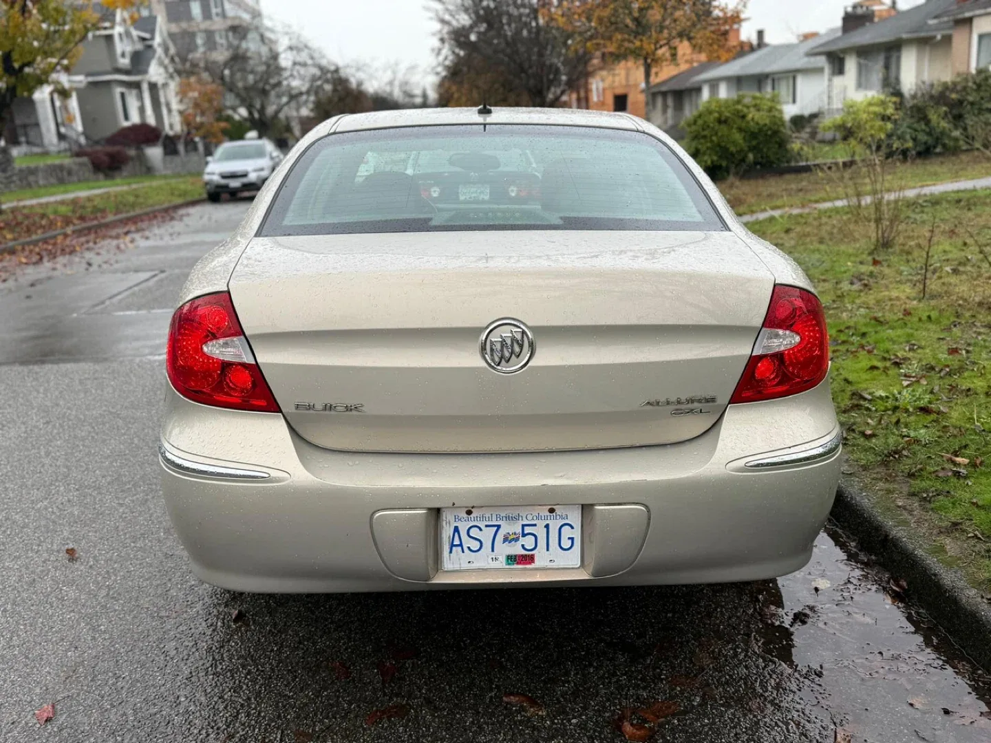 2009 Buick Allure LS image indicator(6)