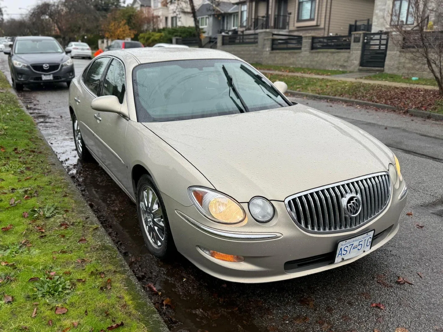 2009 Buick Allure LS image indicator(5)
