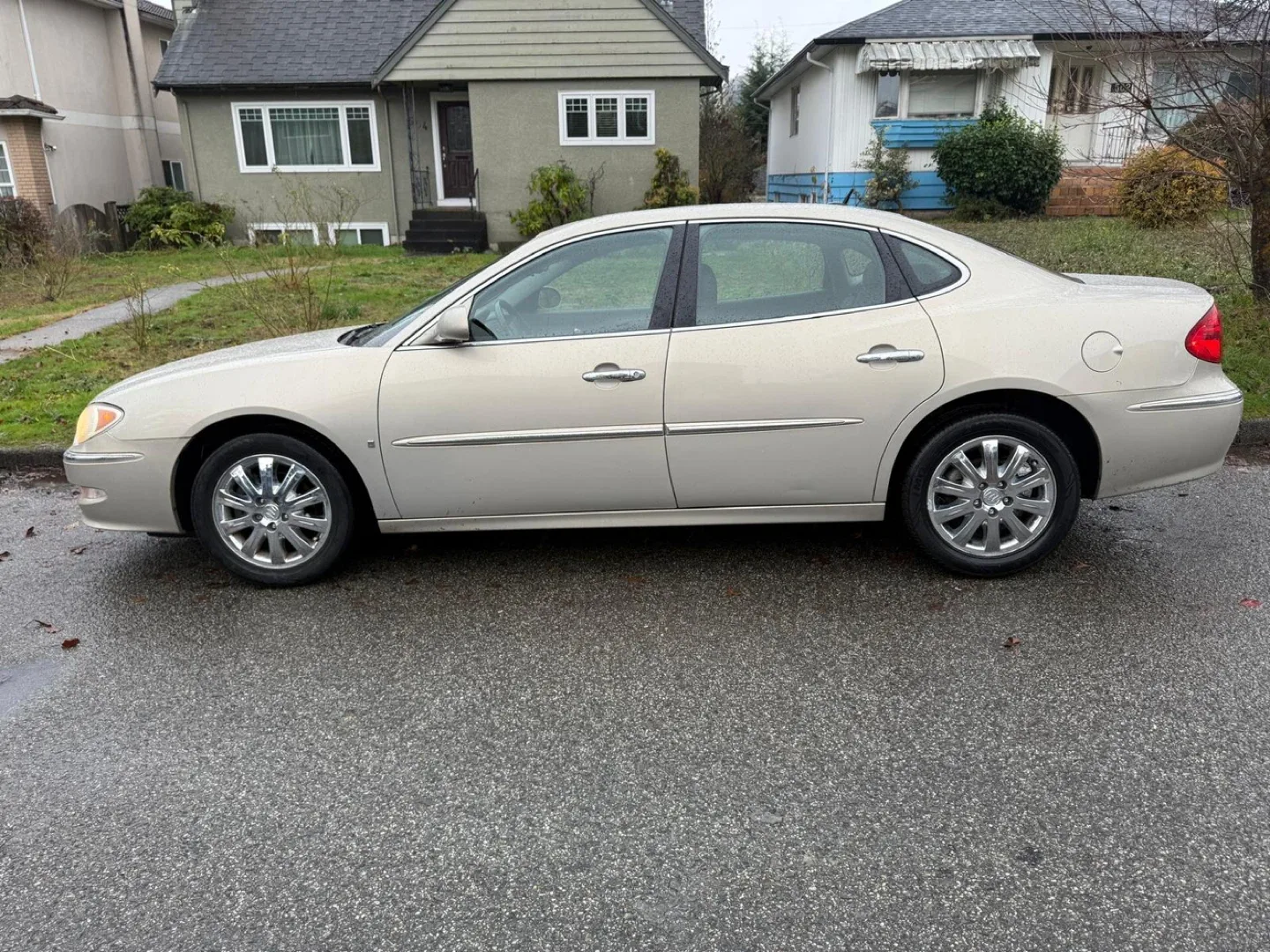 2009 Buick Allure LS