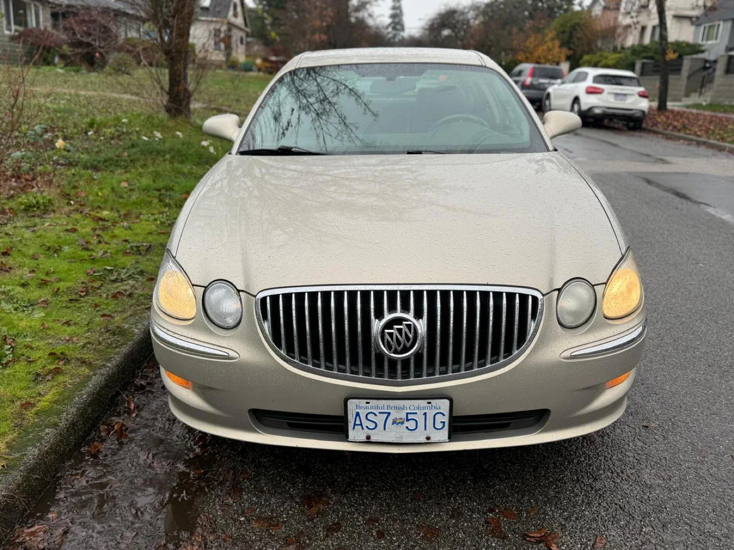 2009 Buick Allure LS image indicator(4)