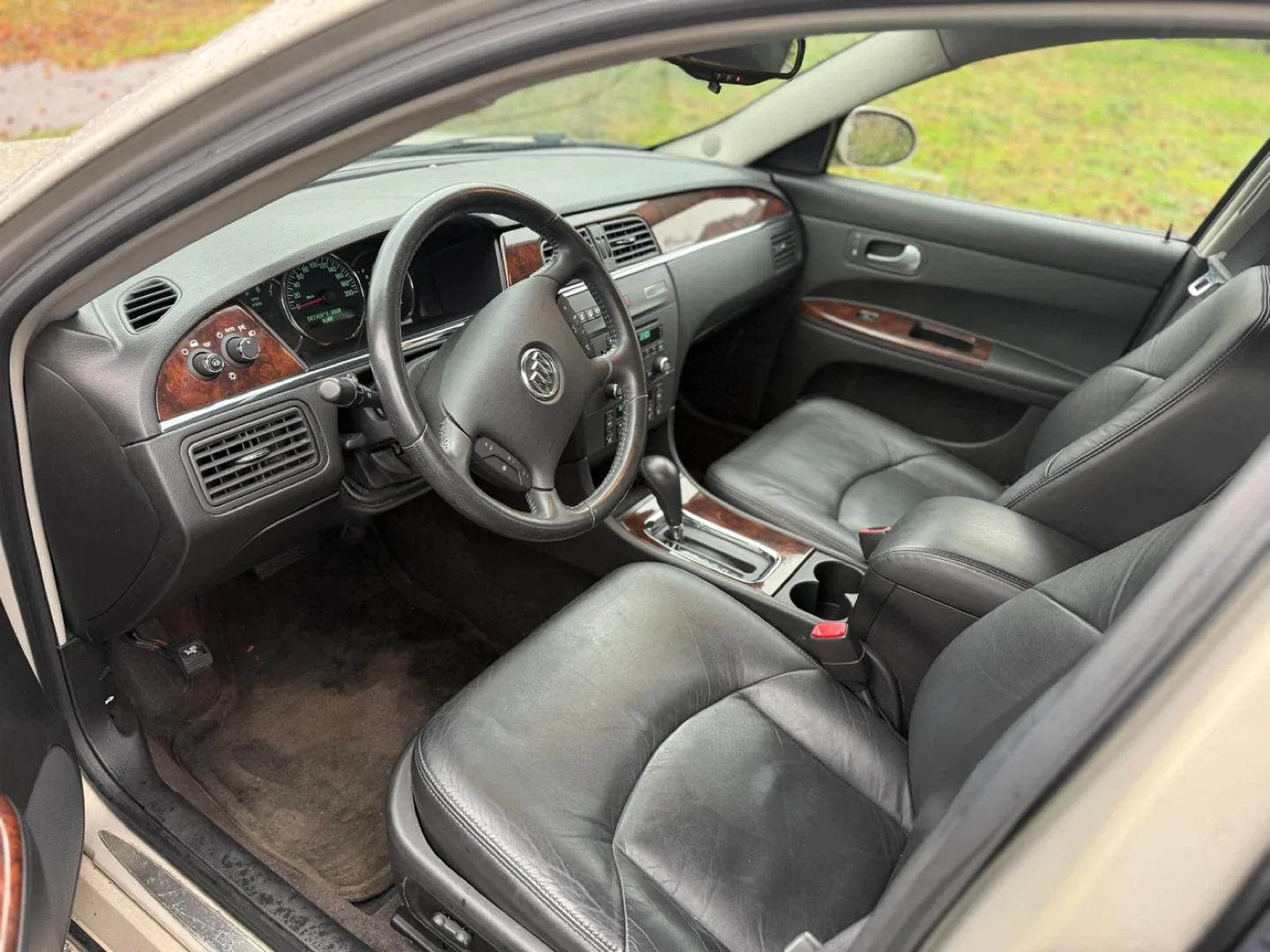 2009 Buick Allure LS image indicator(9)