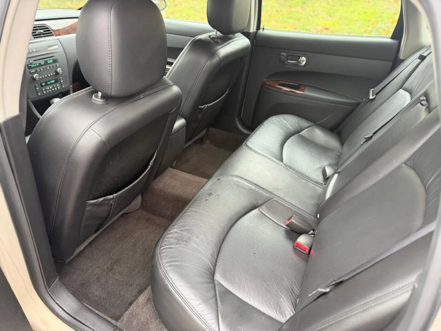 2009 Buick Allure LS image indicator(10)