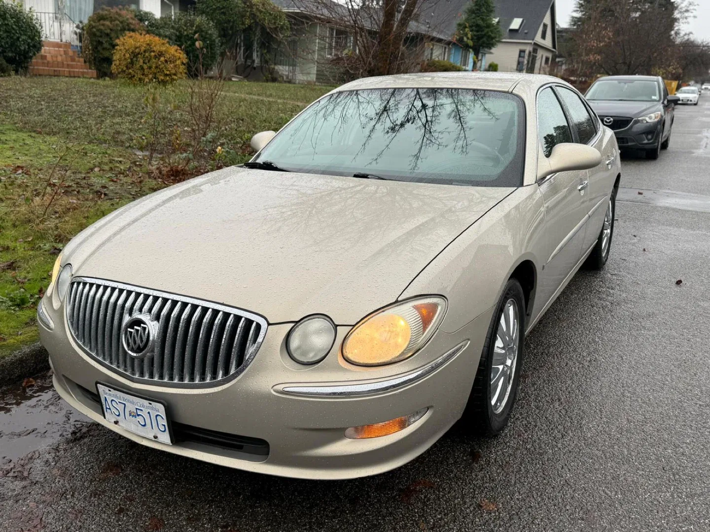 2009 Buick Allure LS image indicator(7)