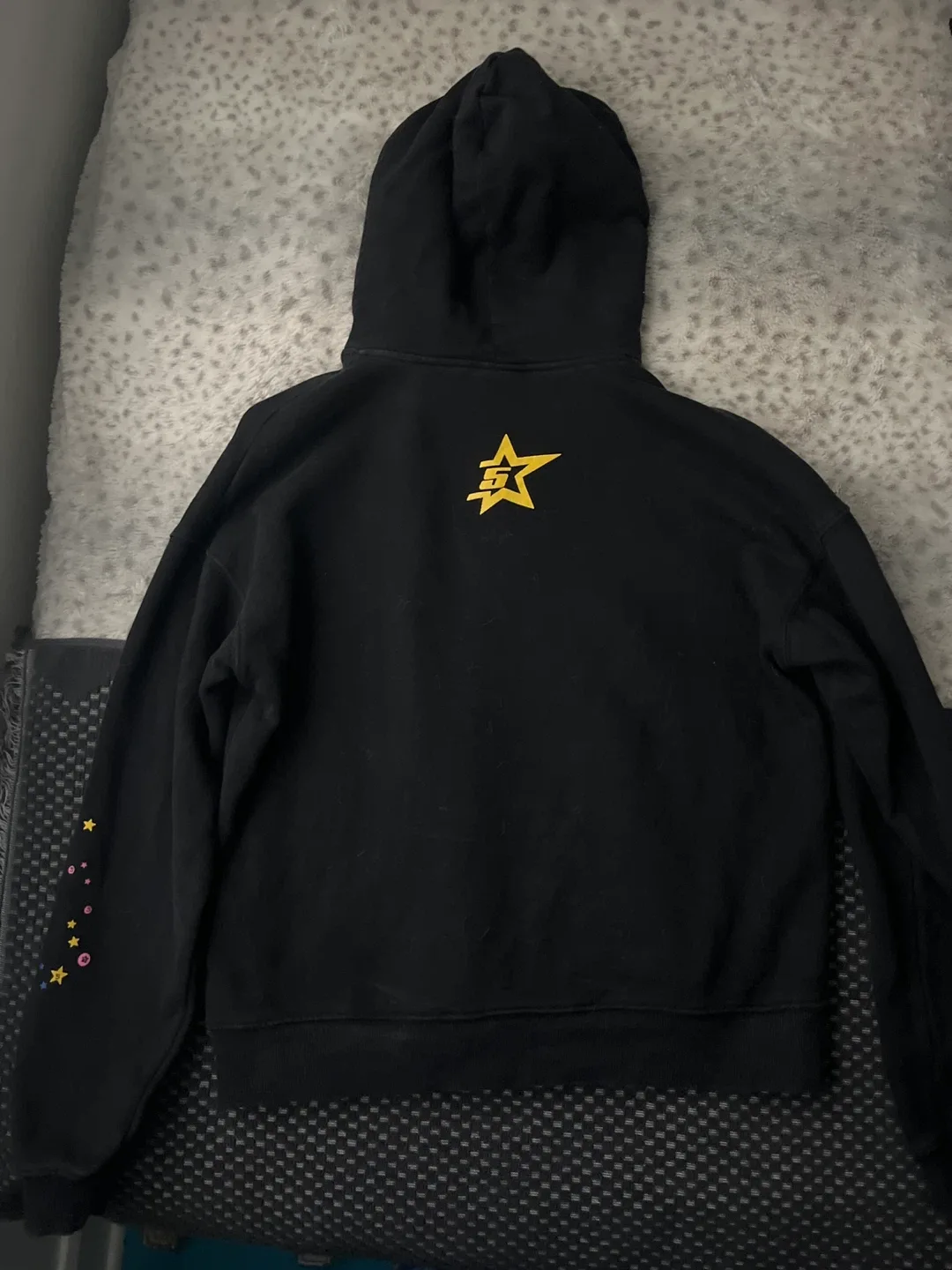 Black Spider Hoodie image indicator(2)