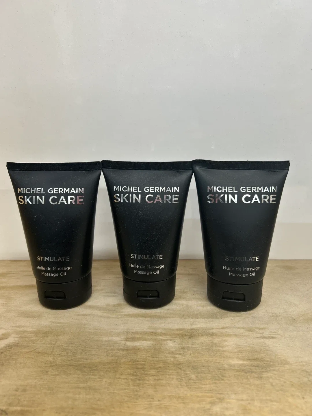 New Michel Germain Skin Care Stimulate Massage Oil