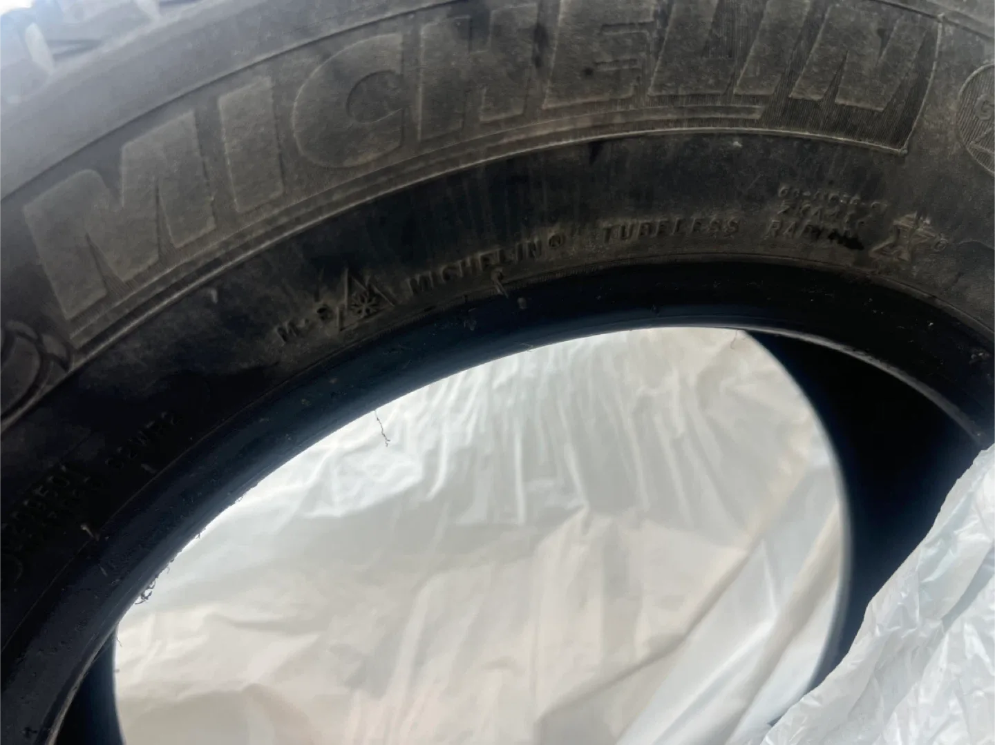 Michelin Winter Tires image indicator(2)