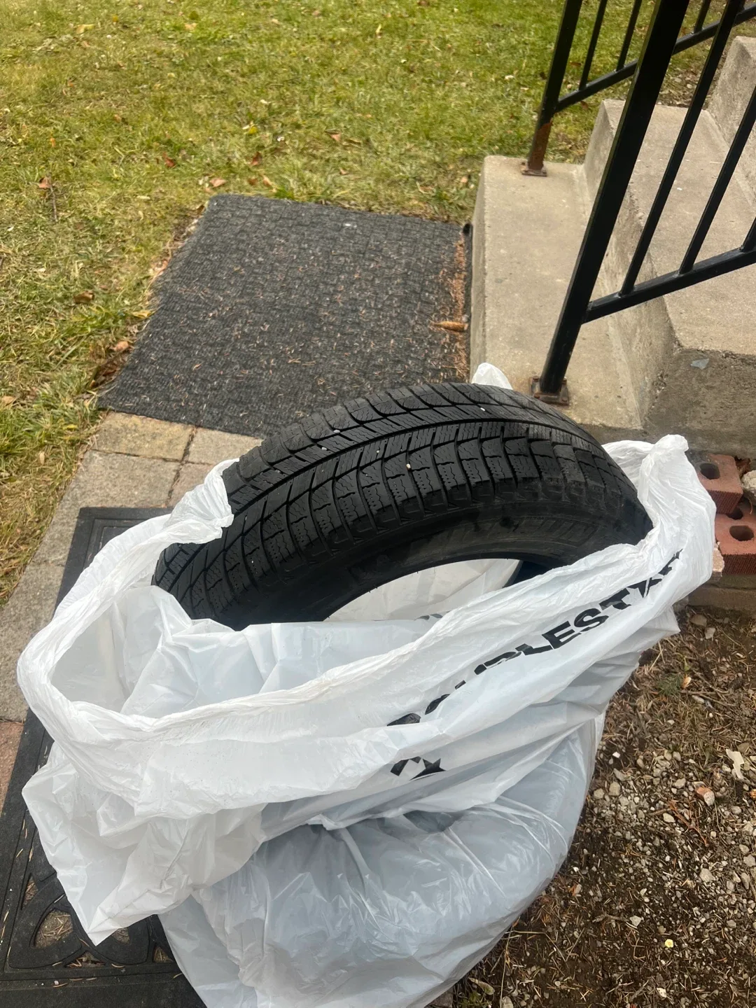 Michelin Winter Tires