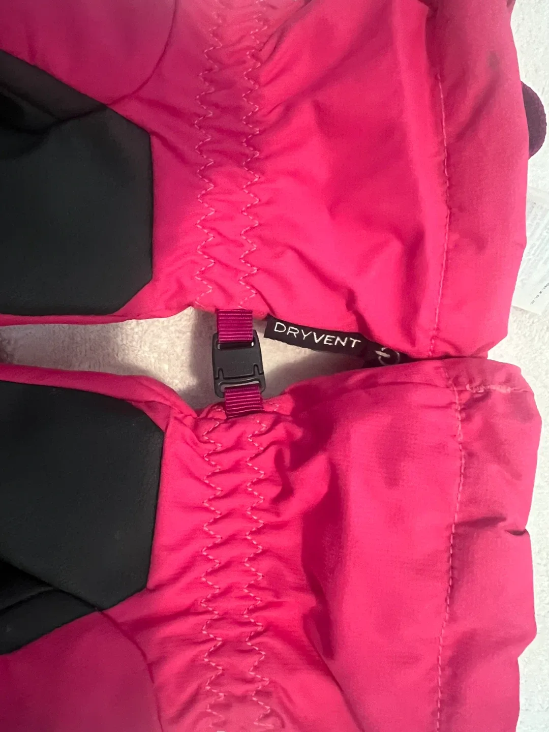 The North Face Youth/Junior Ski Gloves - L/G image indicator(4)