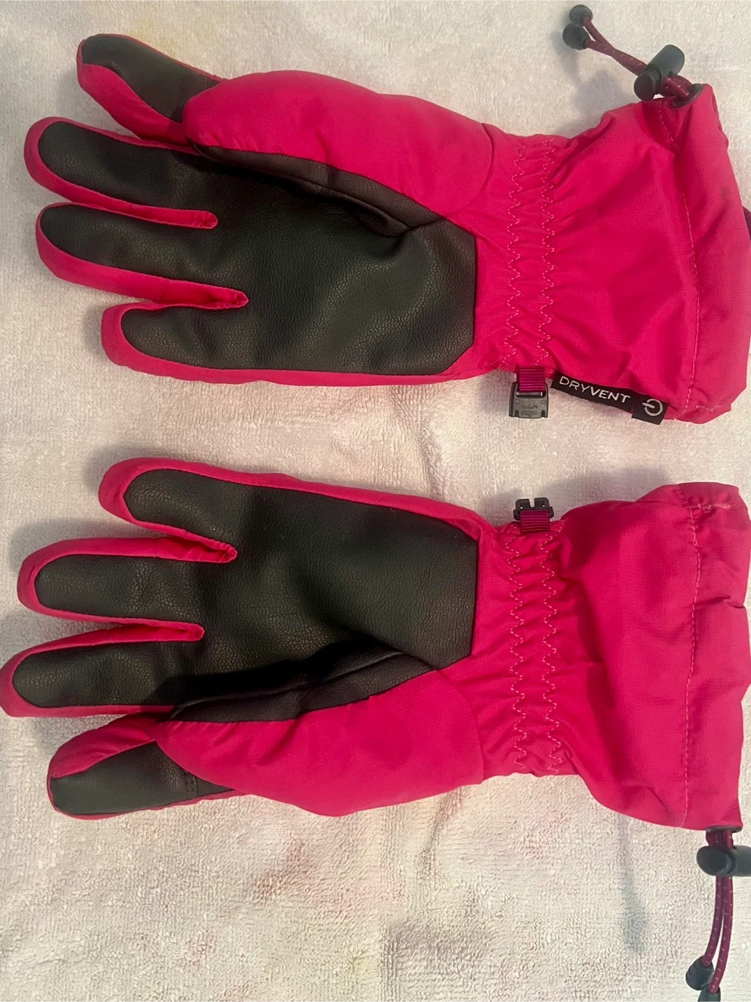 The North Face Youth/Junior Ski Gloves - L/G image indicator(3)