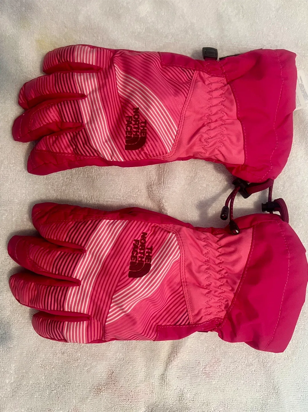 The North Face Youth/Junior Ski Gloves - L/G image indicator(2)
