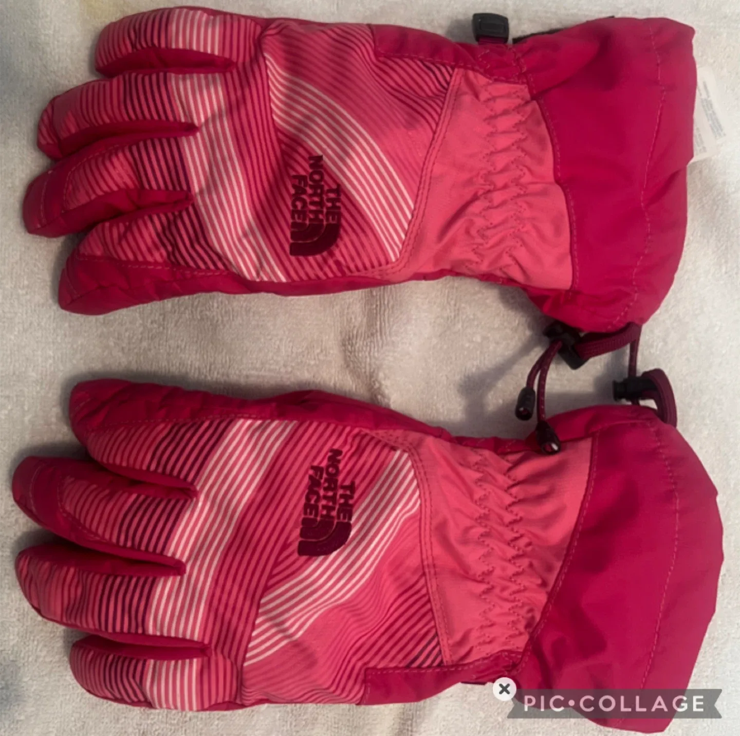 The North Face Youth/Junior Ski Gloves - L/G image indicator(6)
