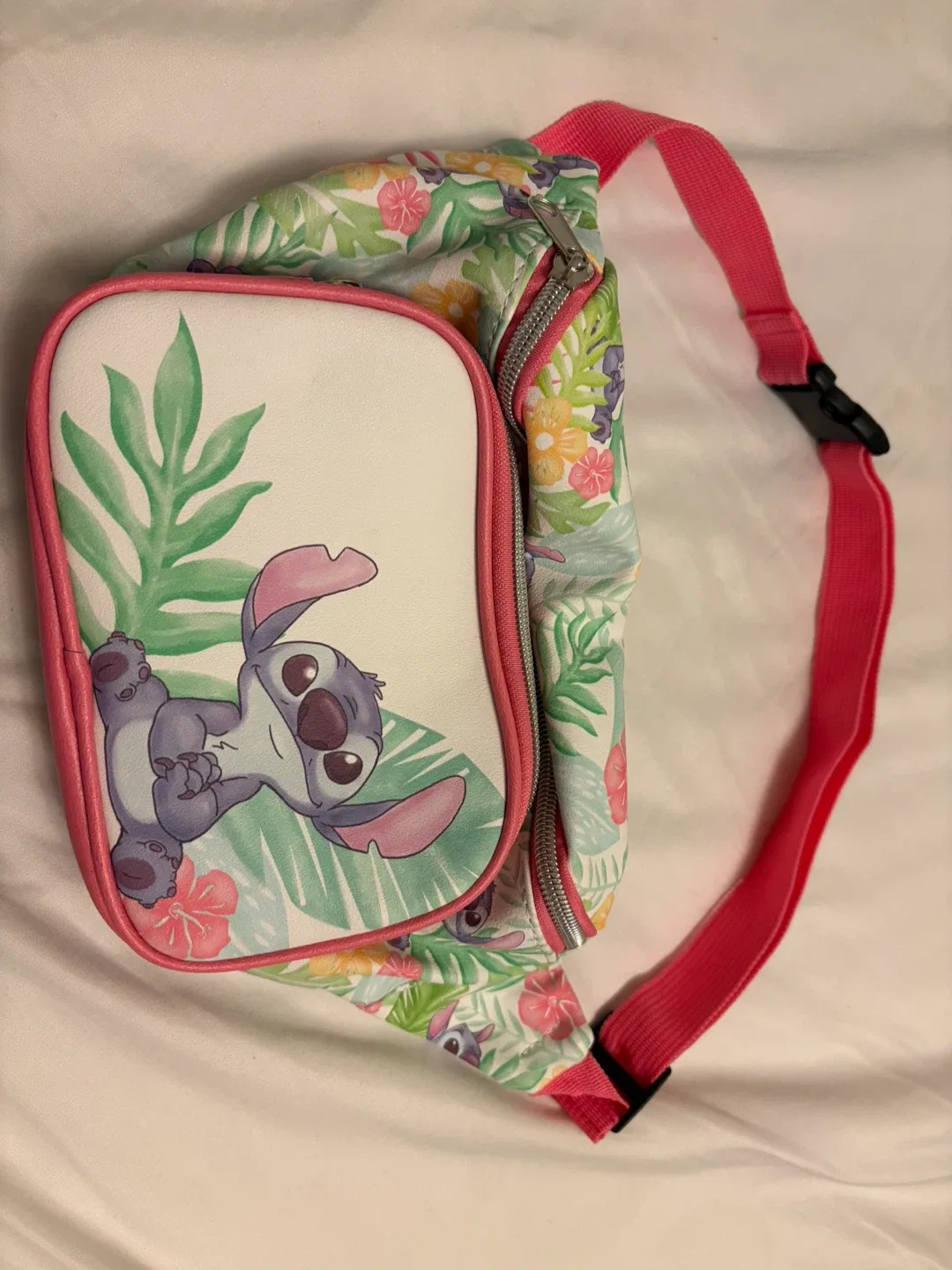 Disney Loungefly Stitch Belt Bag
