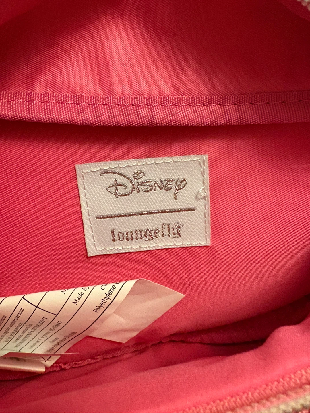 Disney Loungefly Stitch Belt Bag - photo 3