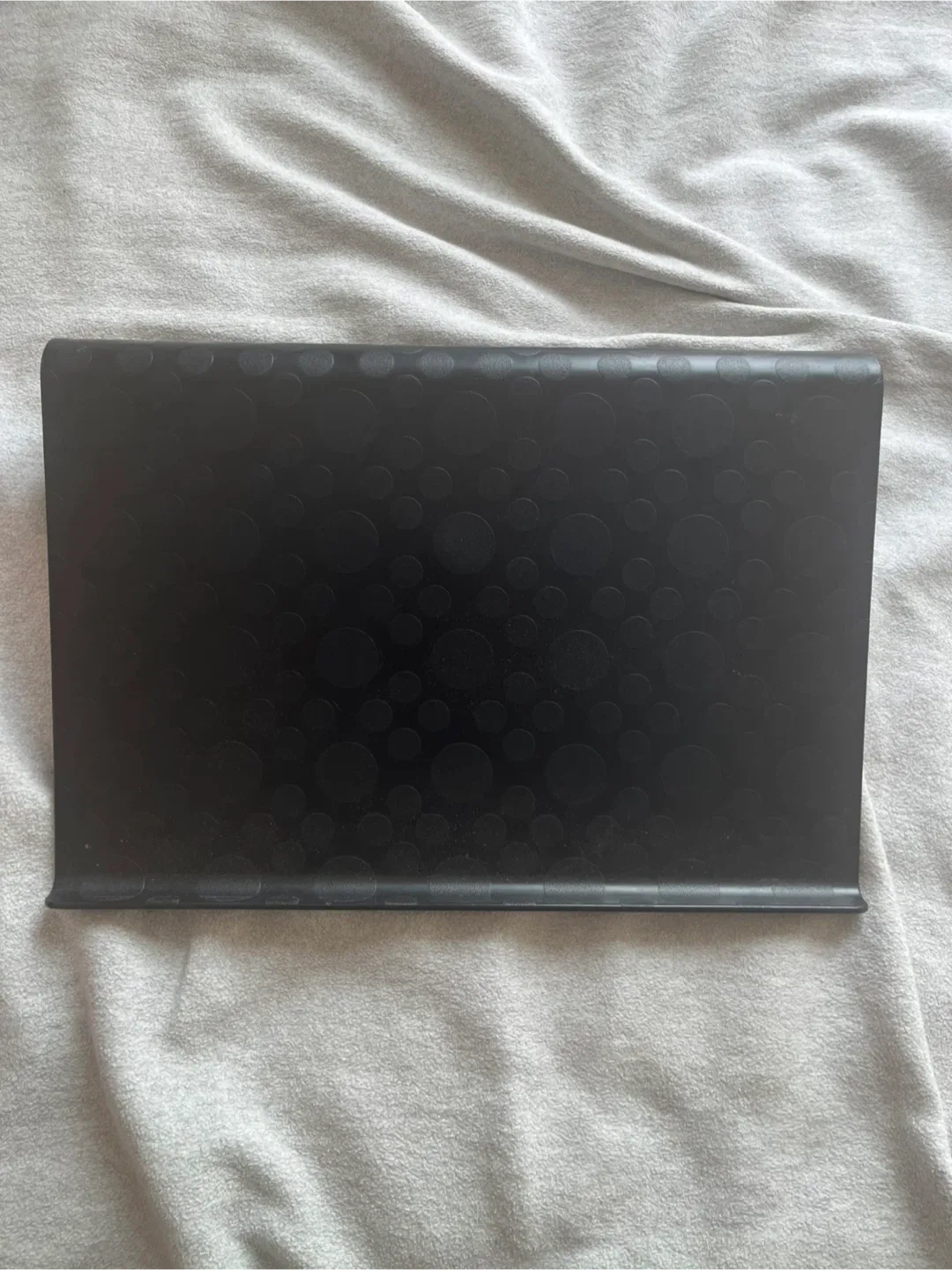 IKEA Black Laptop/Book/Tablet Support