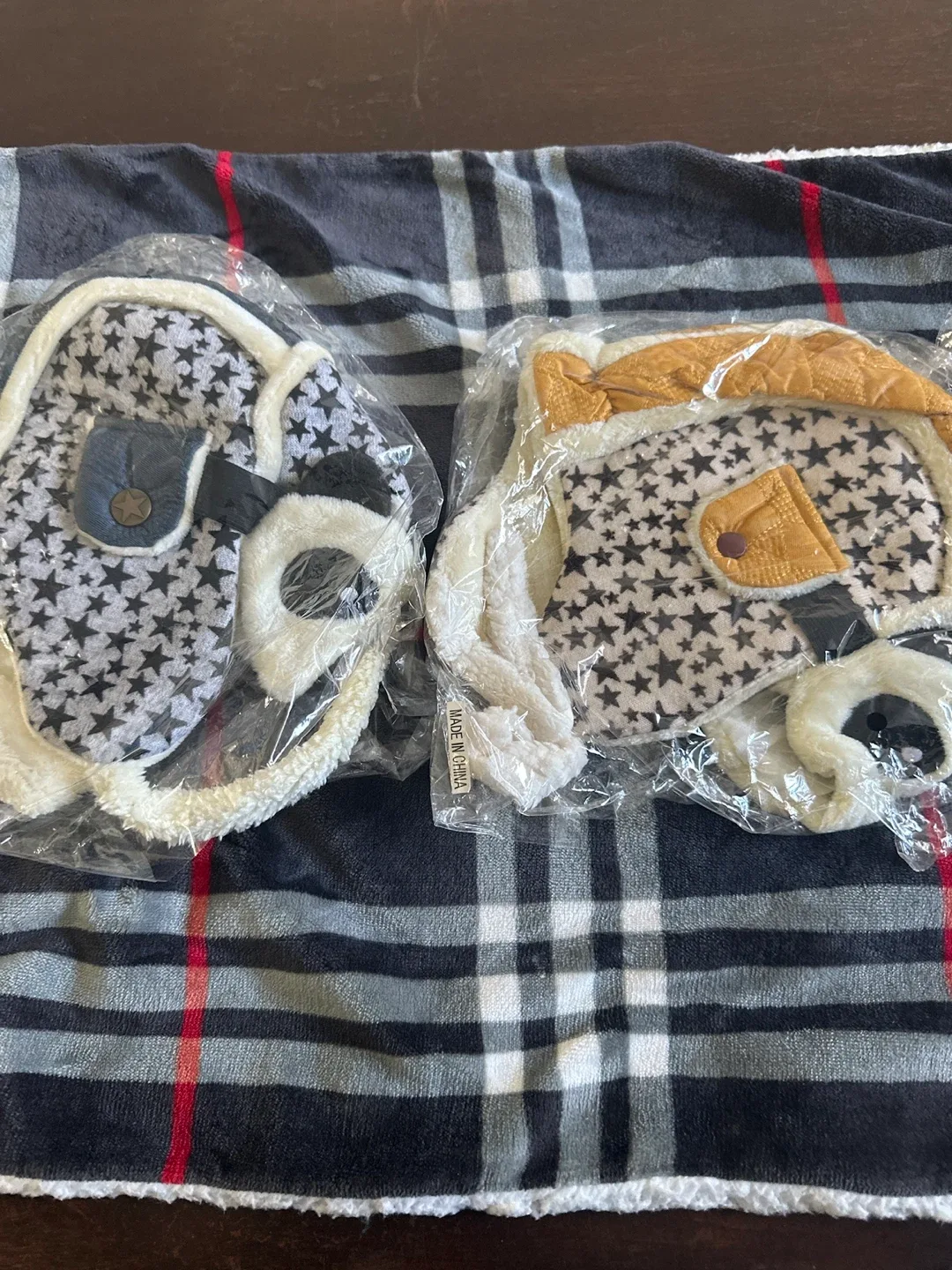 New Animal Winter Hat - Panda Style image indicator(7)