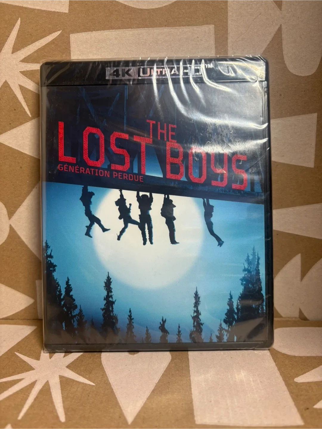 4K Ultra HD Blu-ray Movies - New image indicator(6)