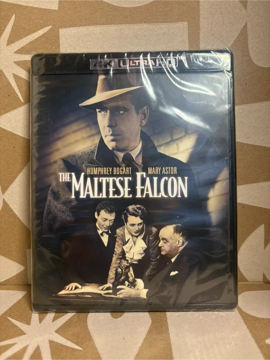 4K Ultra HD Blu-ray Movies - New image indicator(5)