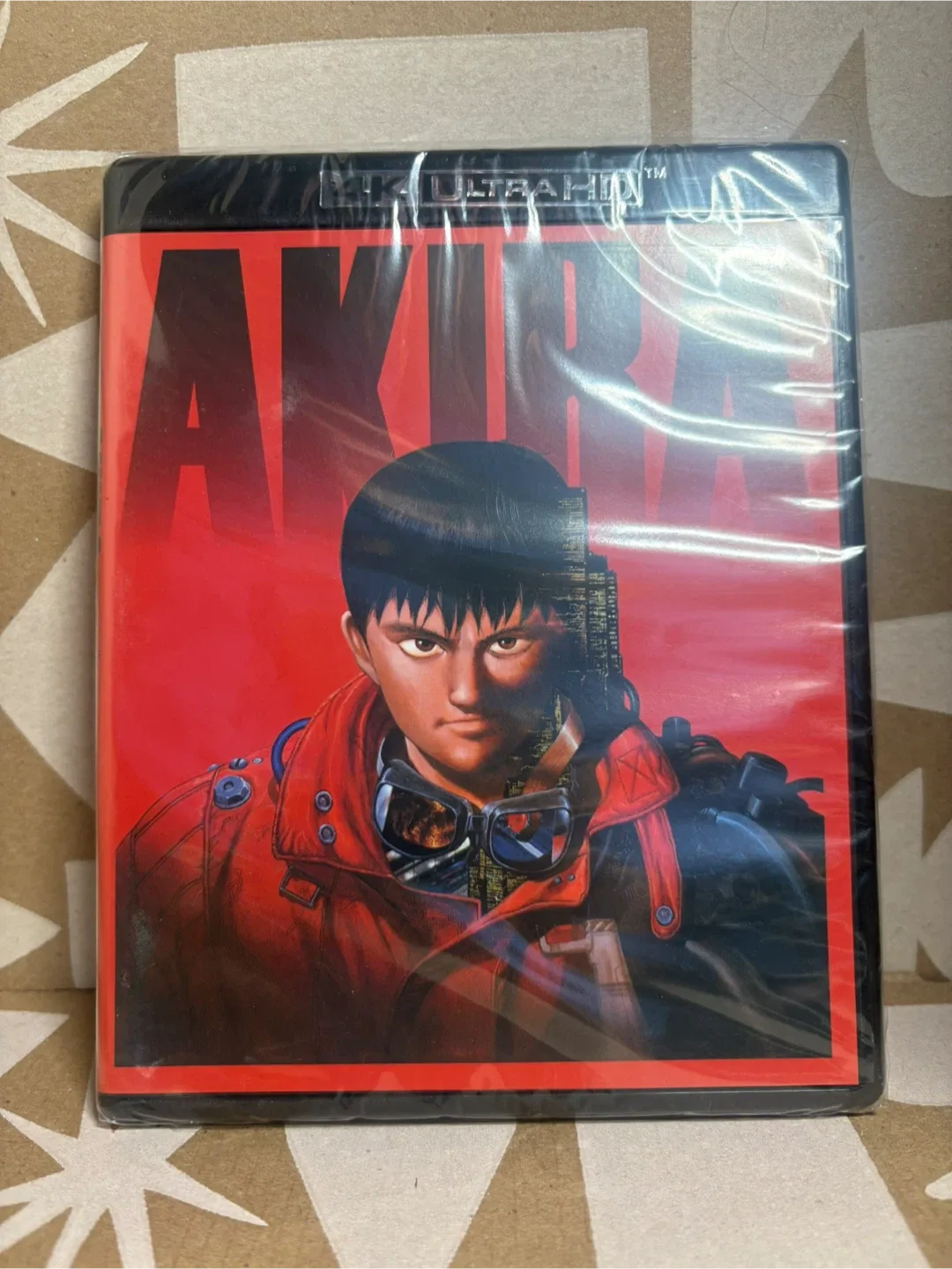 4K Ultra HD Blu-ray Movies - New image indicator(4)