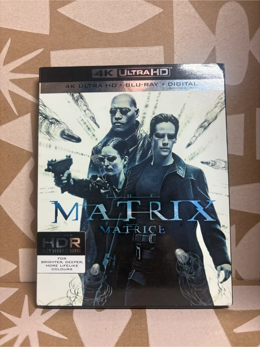 4K Ultra HD Blu-ray Movies - New image indicator(2)