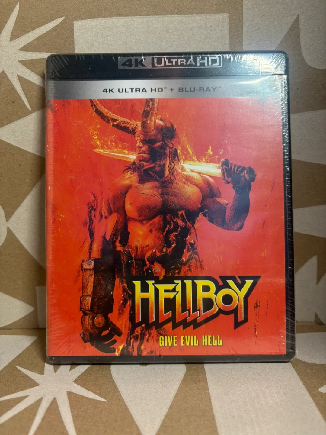 4K Ultra HD Blu-ray Movies - New image indicator(7)