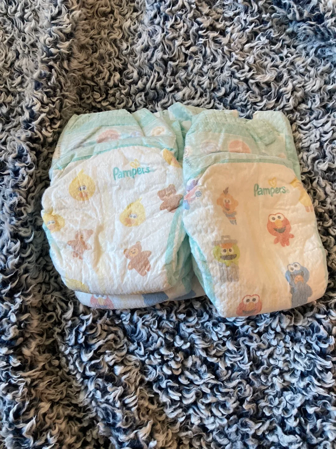 Pampers Size 1 Diapers image indicator(2)