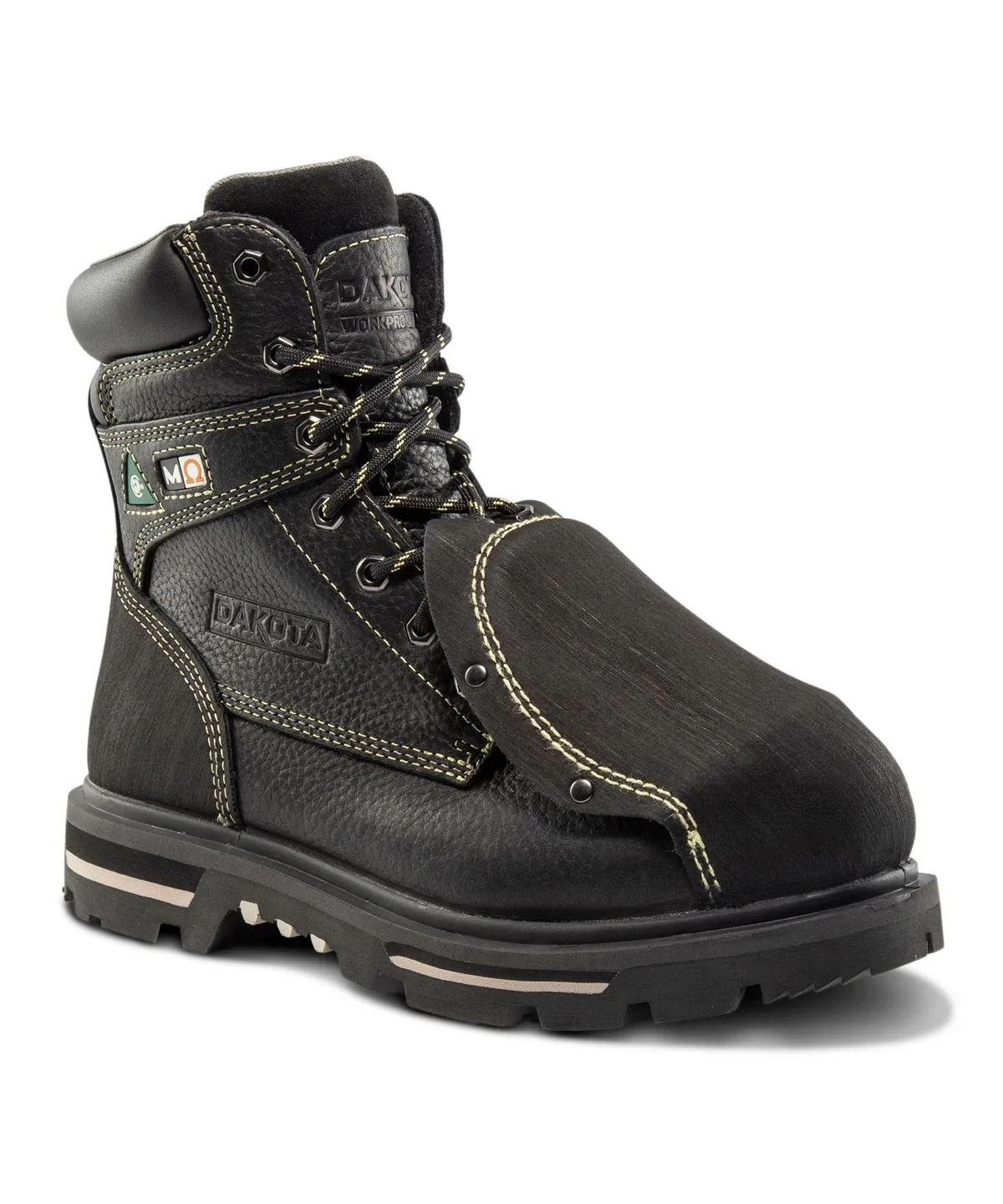 Dakota 529 Black Work Boots