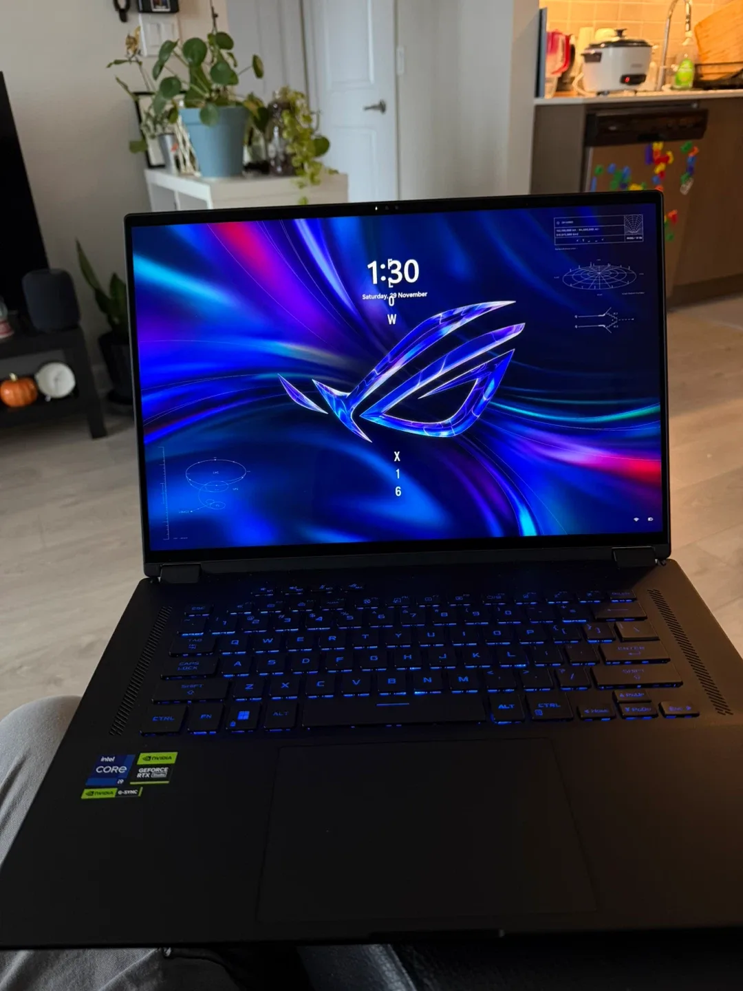 ASUS ROG Flow X16 Gaming Laptop (2024)