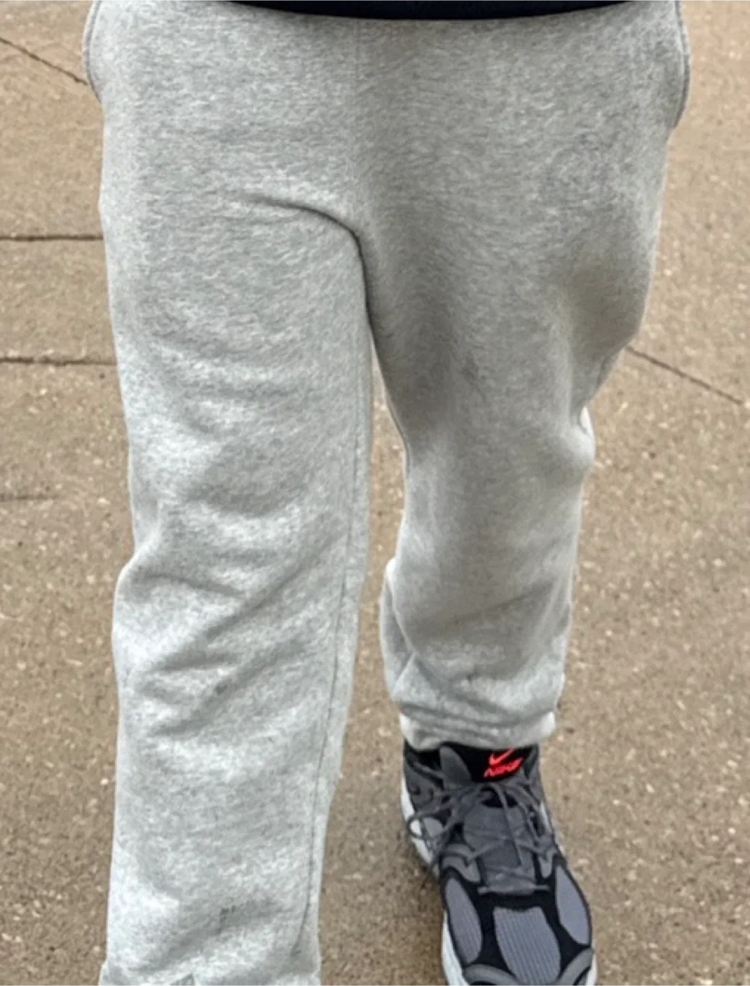 Grey Sweatpants