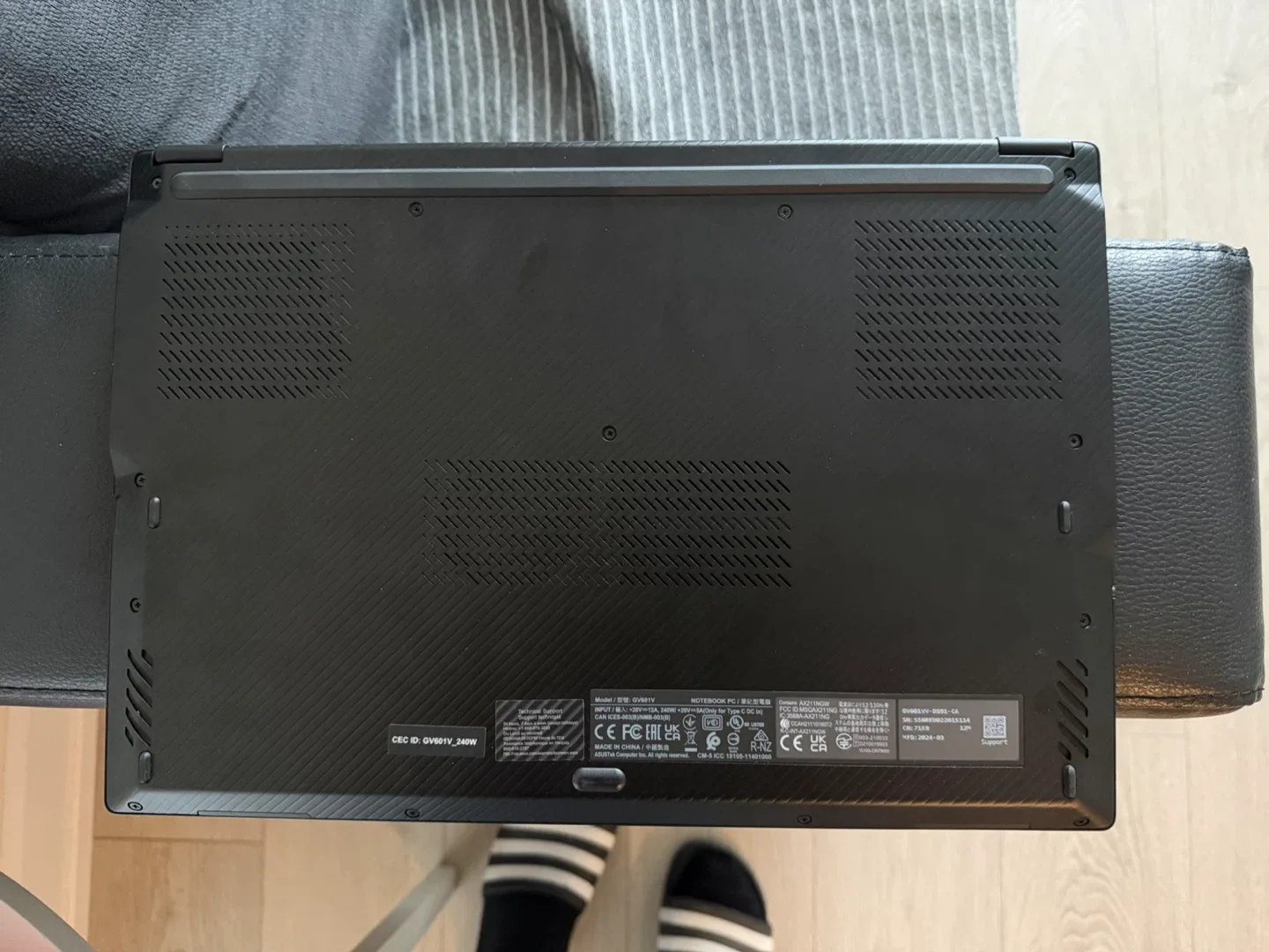 ASUS ROG Flow X16 Gaming Laptop (2024) image indicator(5)