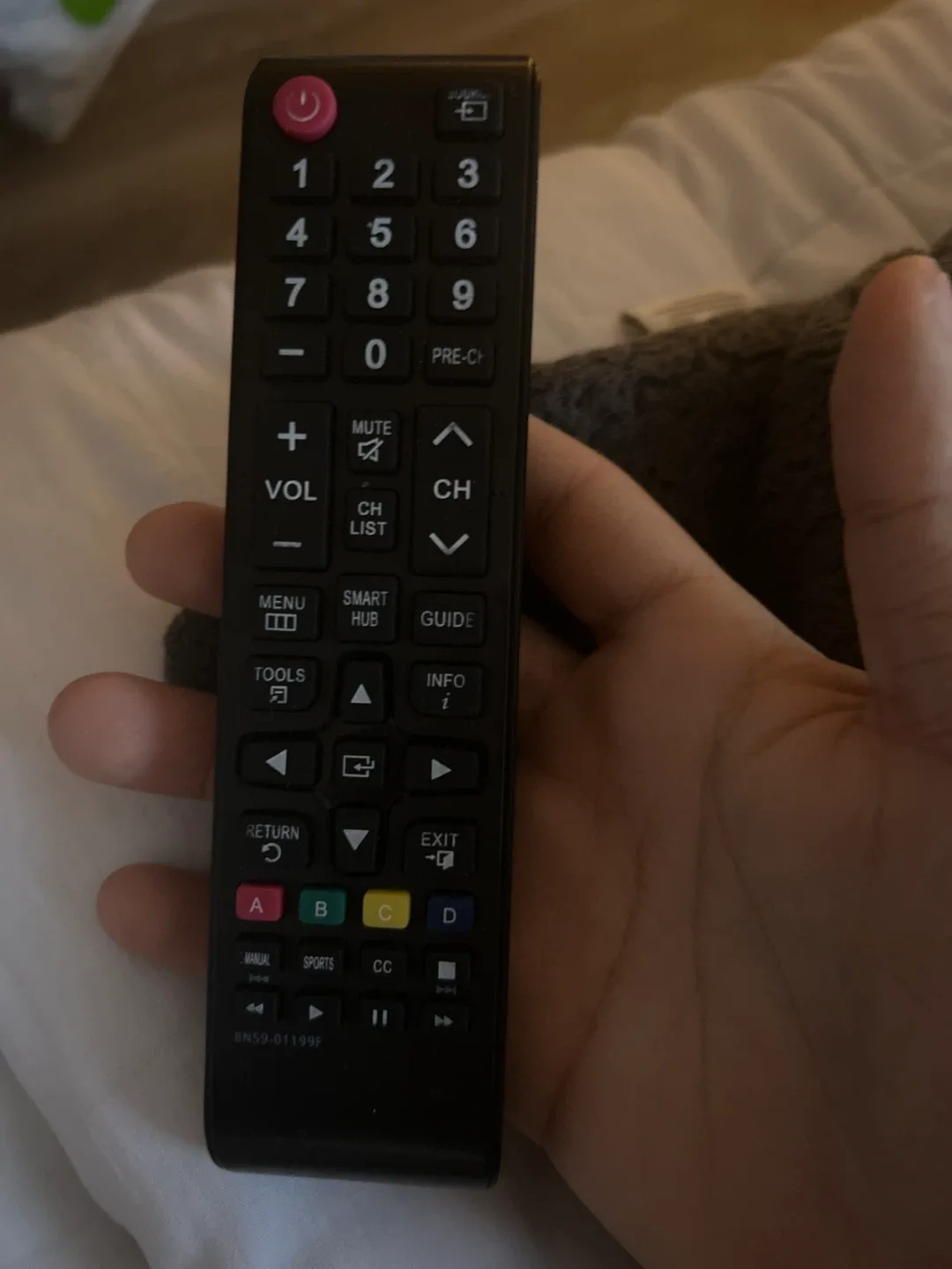Samsung TV Remote Control