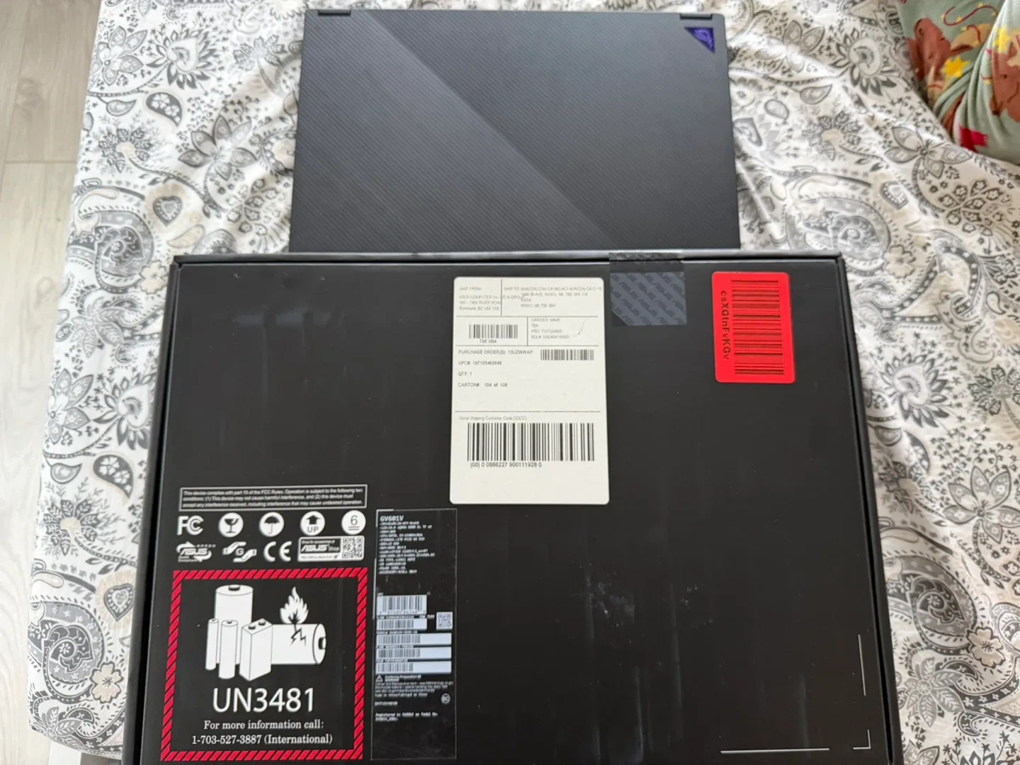 ASUS ROG Flow X16 Gaming Laptop (2024) image indicator(7)