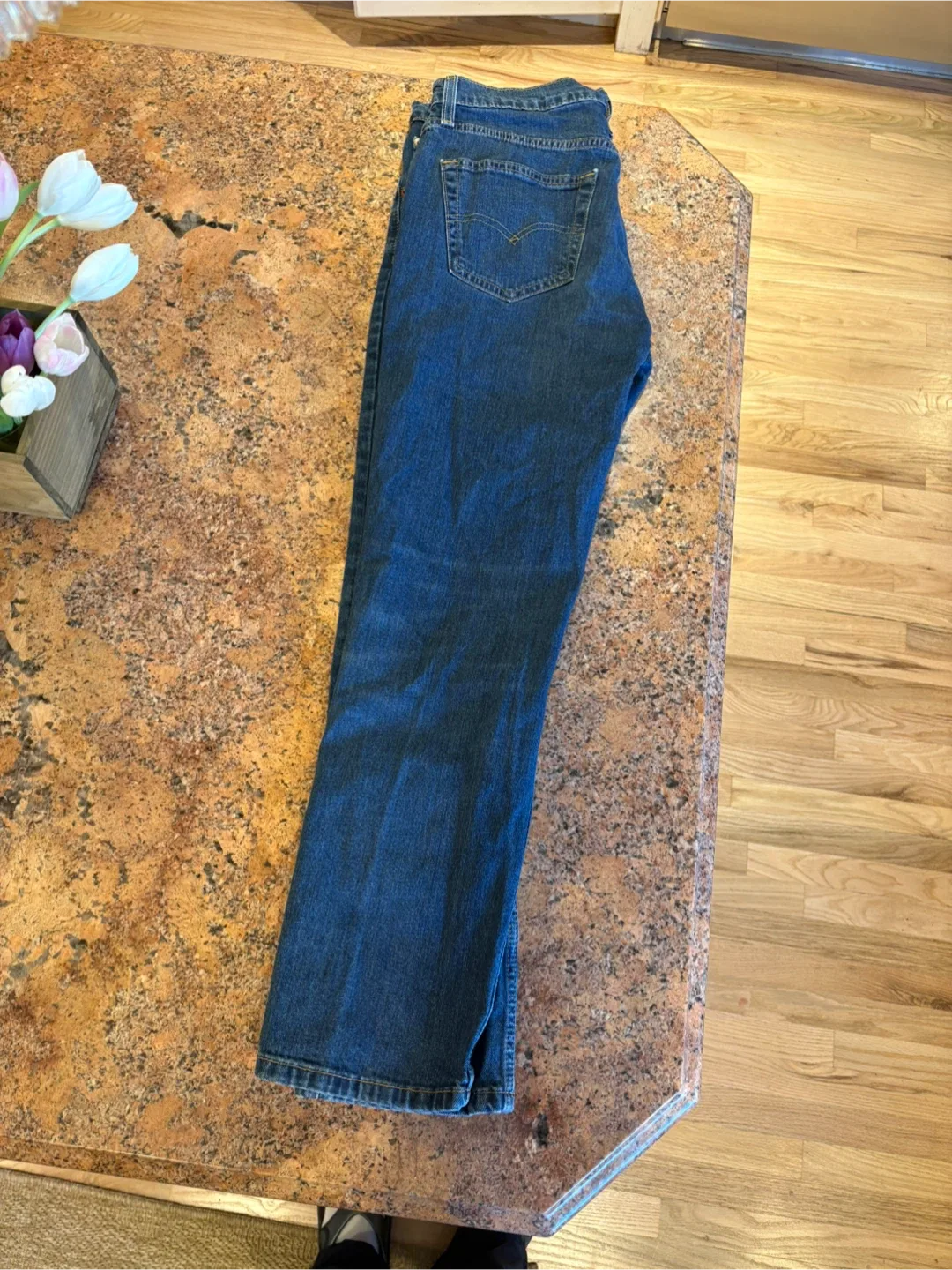 Levi's 511 Relaxed Straight Jeans image indicator(3)