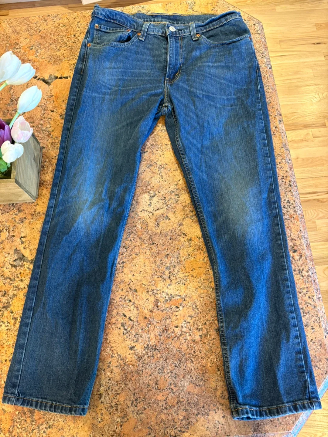 Levi's 511 Relaxed Straight Jeans image indicator(4)