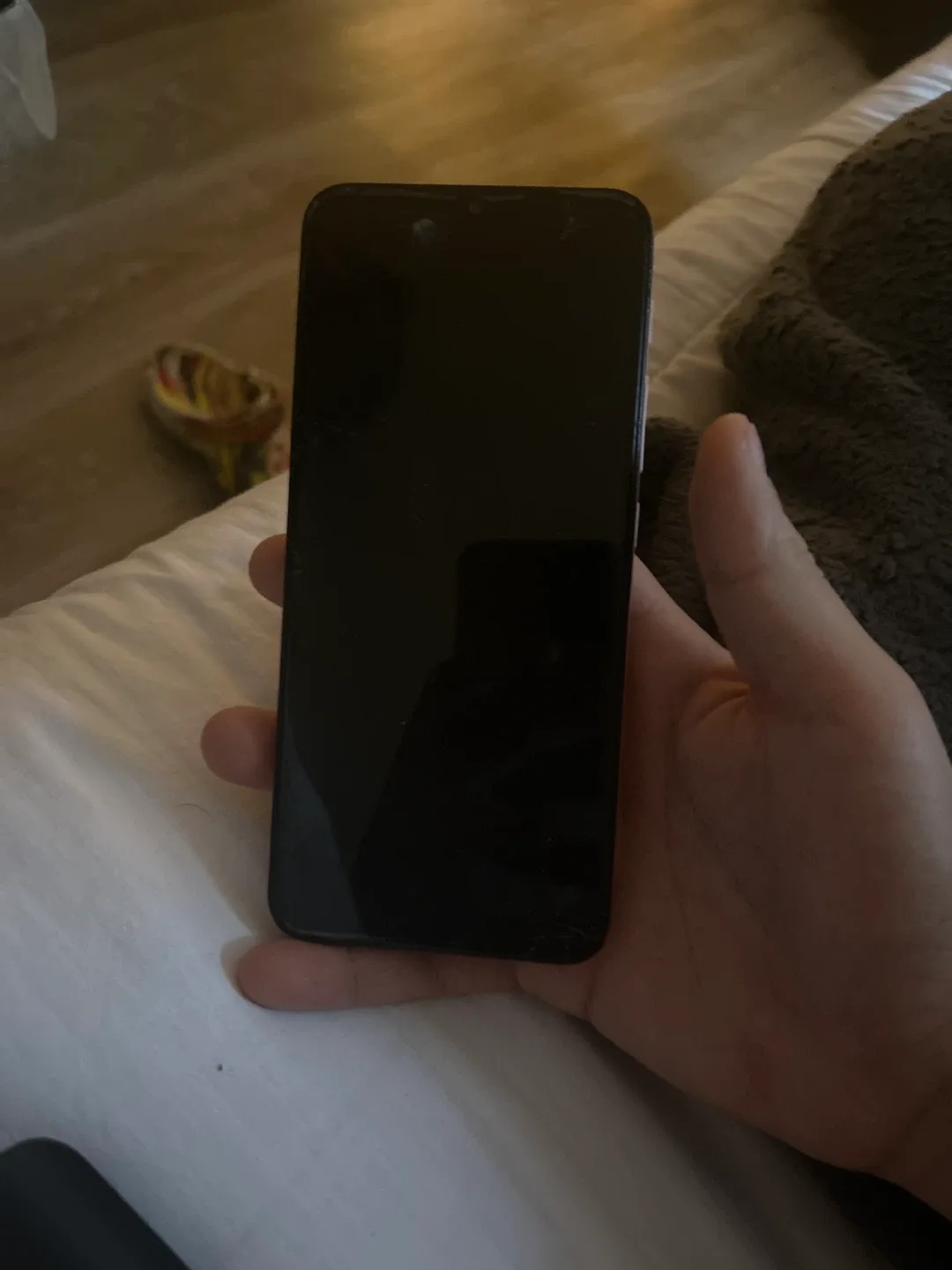 Motorola Pink Cell Phone