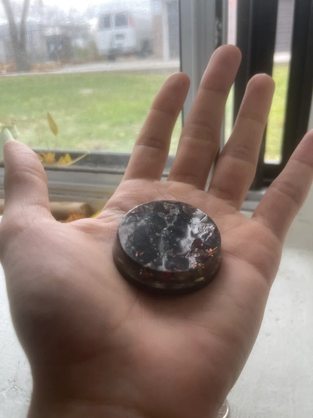 Orgone Mixture image indicator(2)