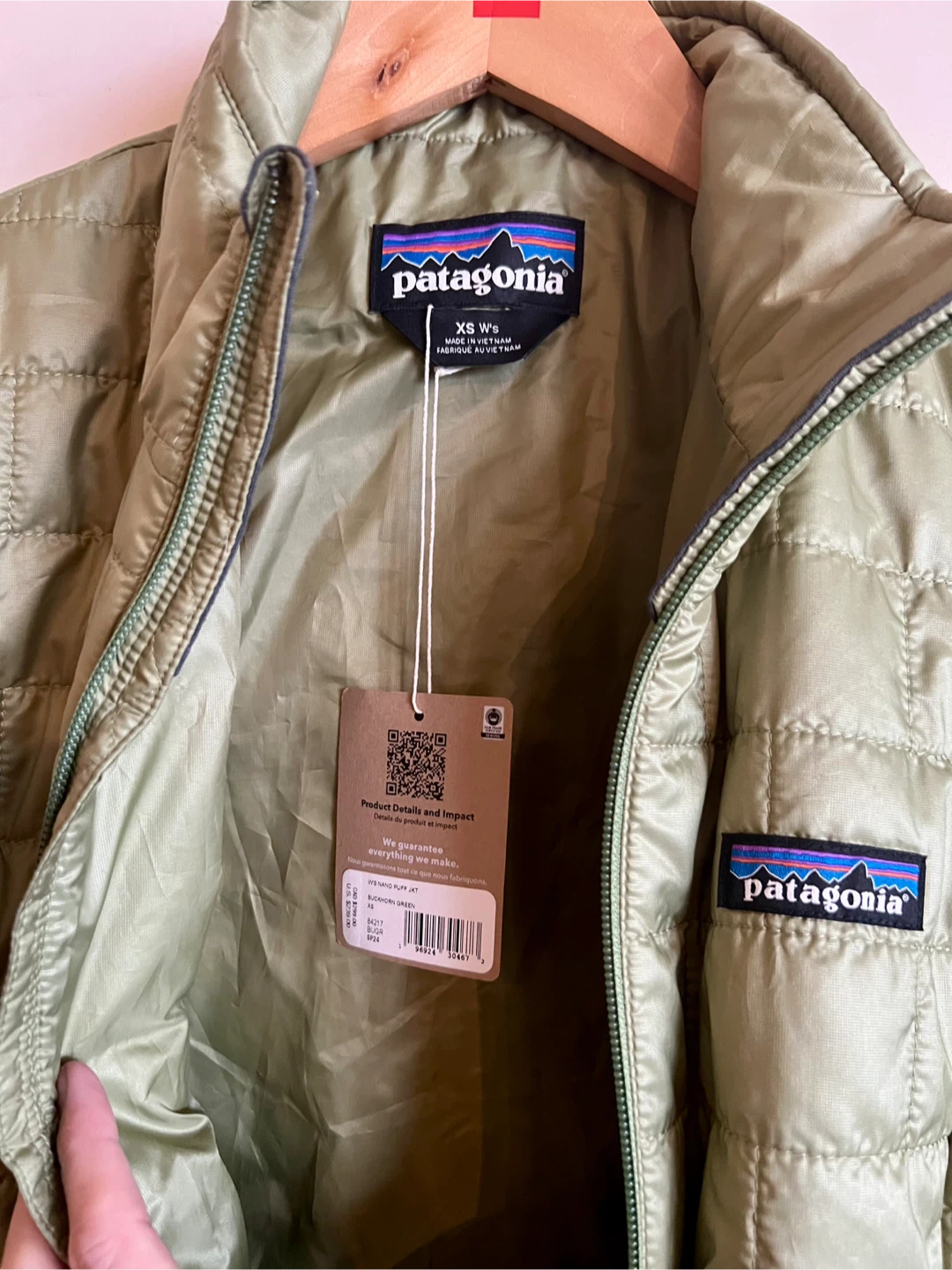 Patagonia Nano Puff Jacket - photo 3
