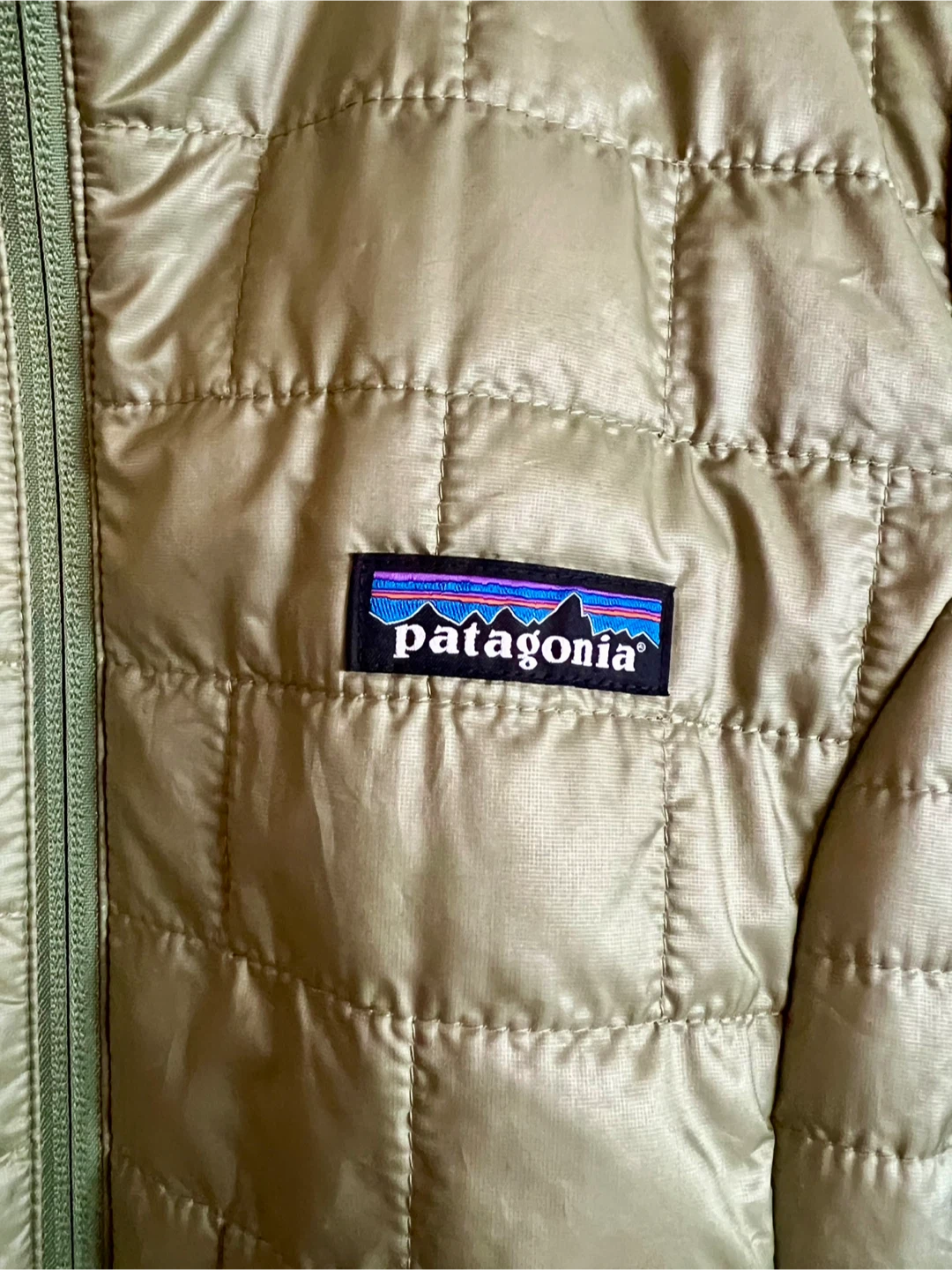 Patagonia Nano Puff Jacket - photo 2