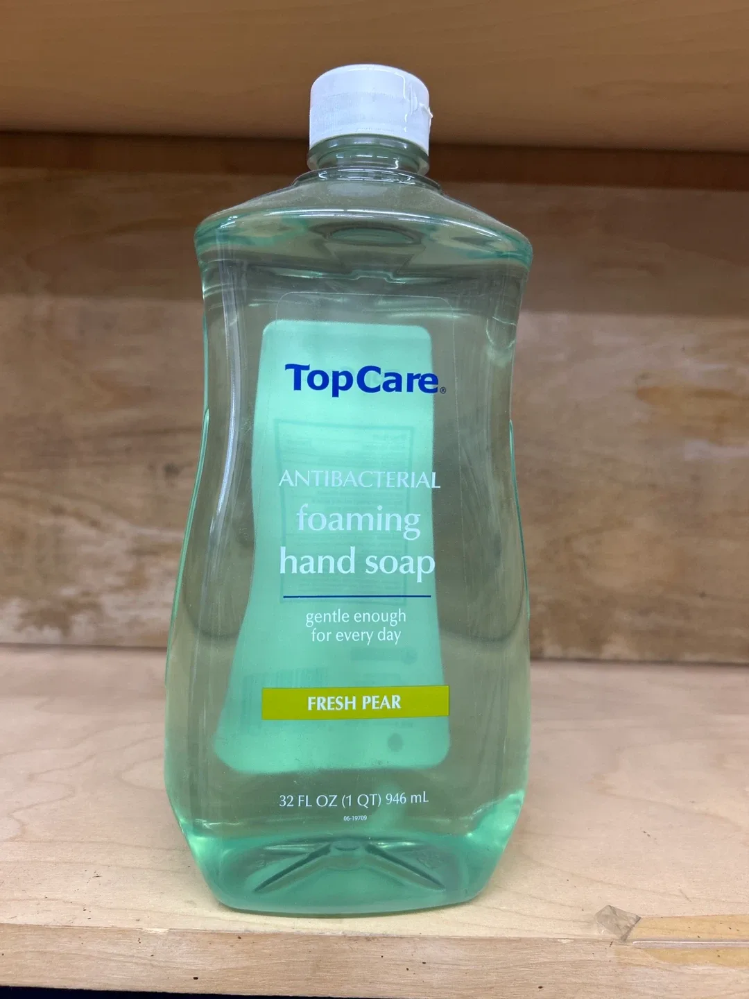 TopCare Antibacterial Foaming Hand Soap - Fresh Pear