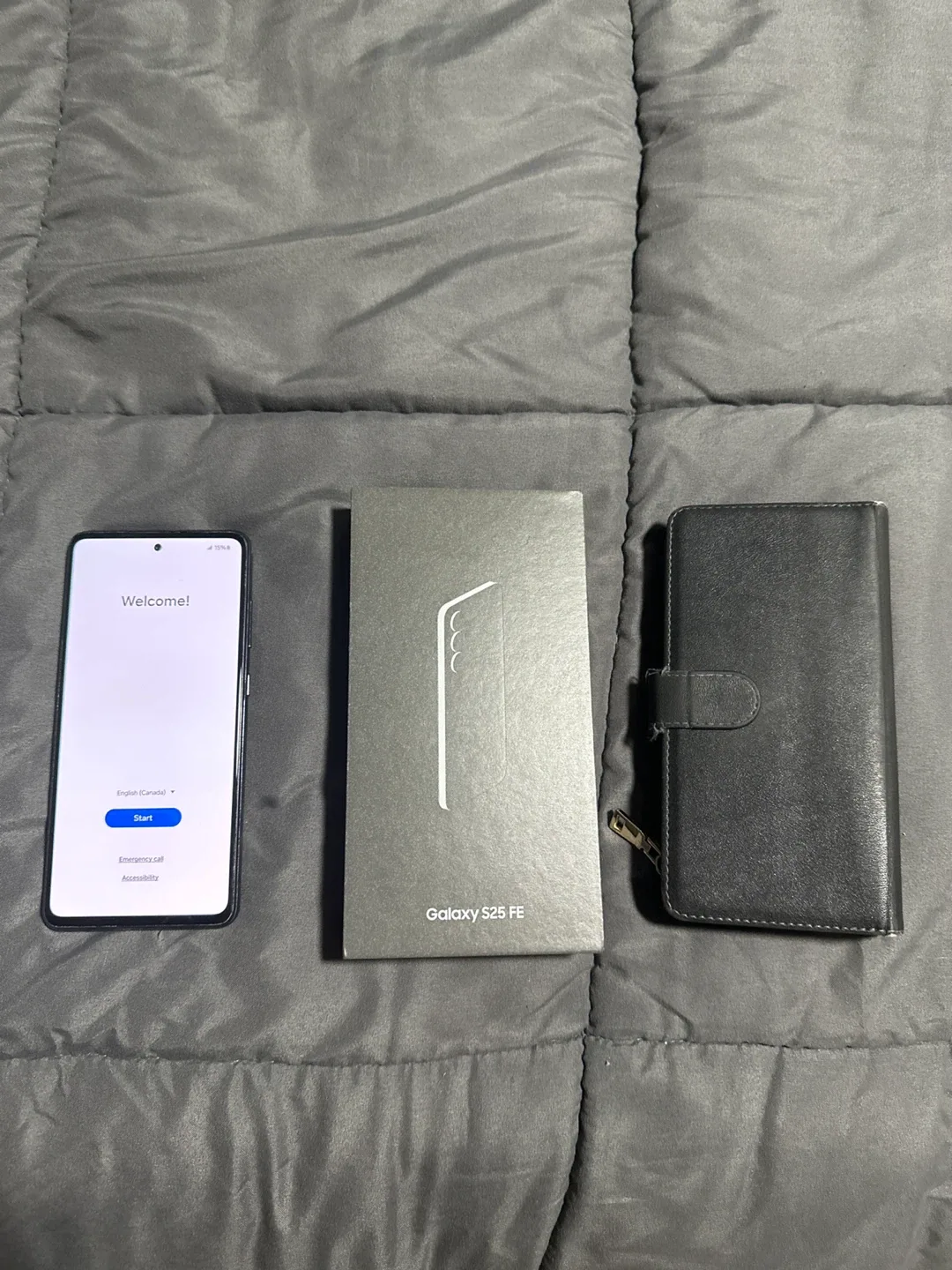 Samsung Galaxy S25 FE 128GB