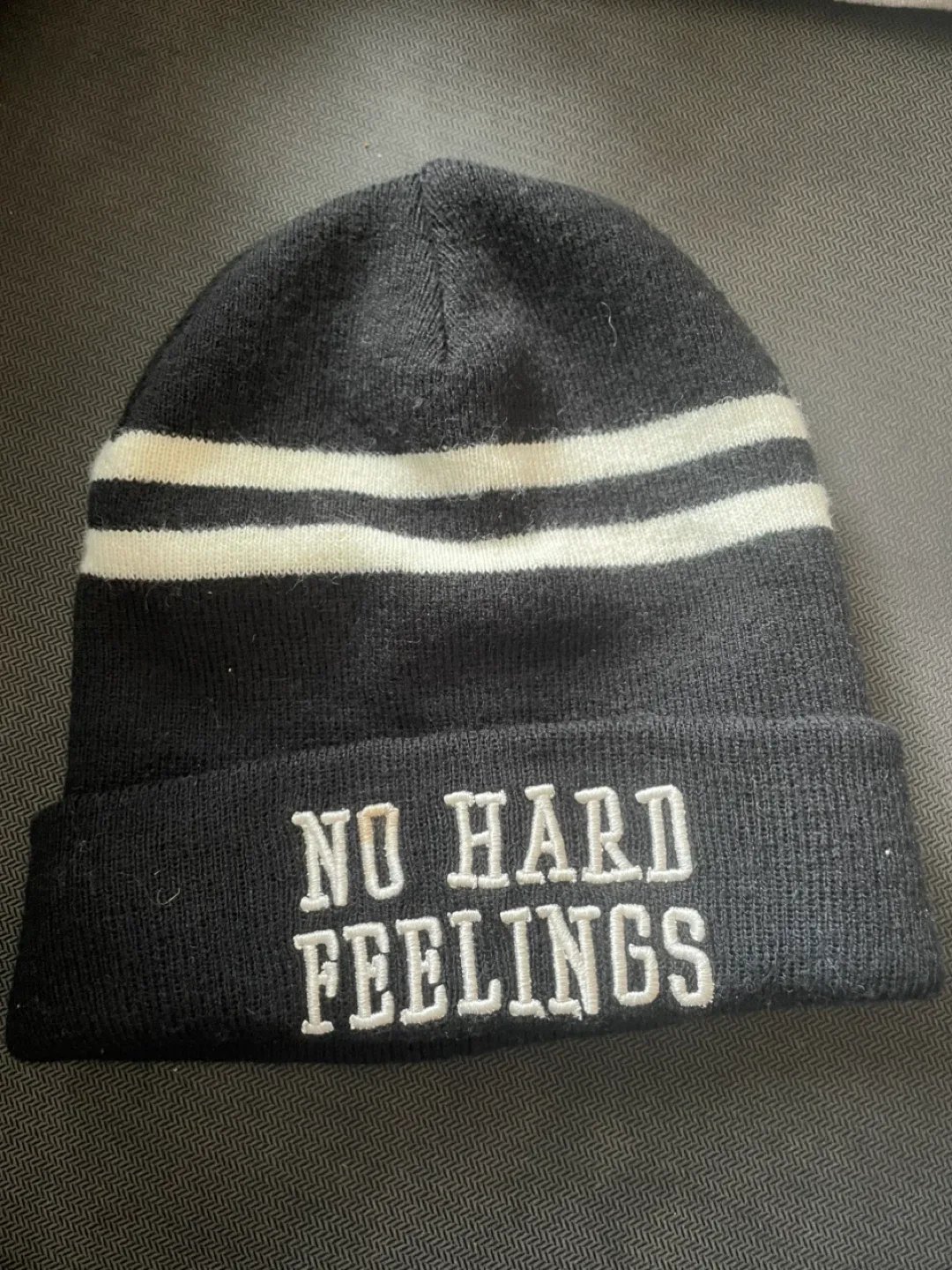 No Hard Feelings Beanie