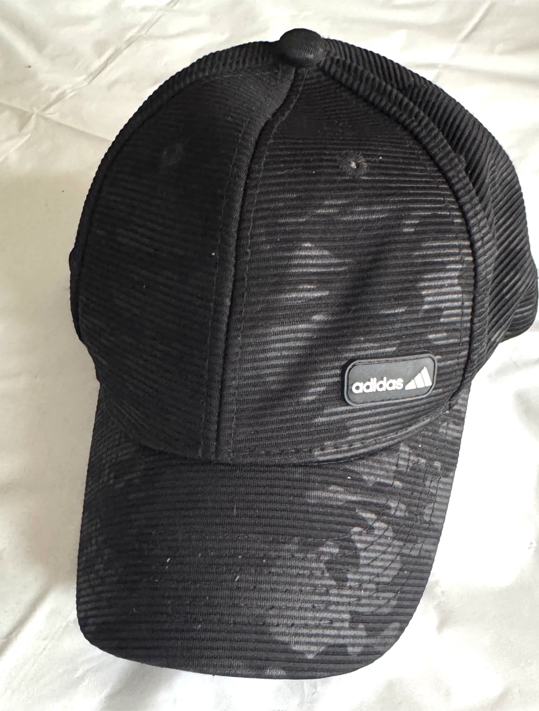 Adidas Black Baseball Cap