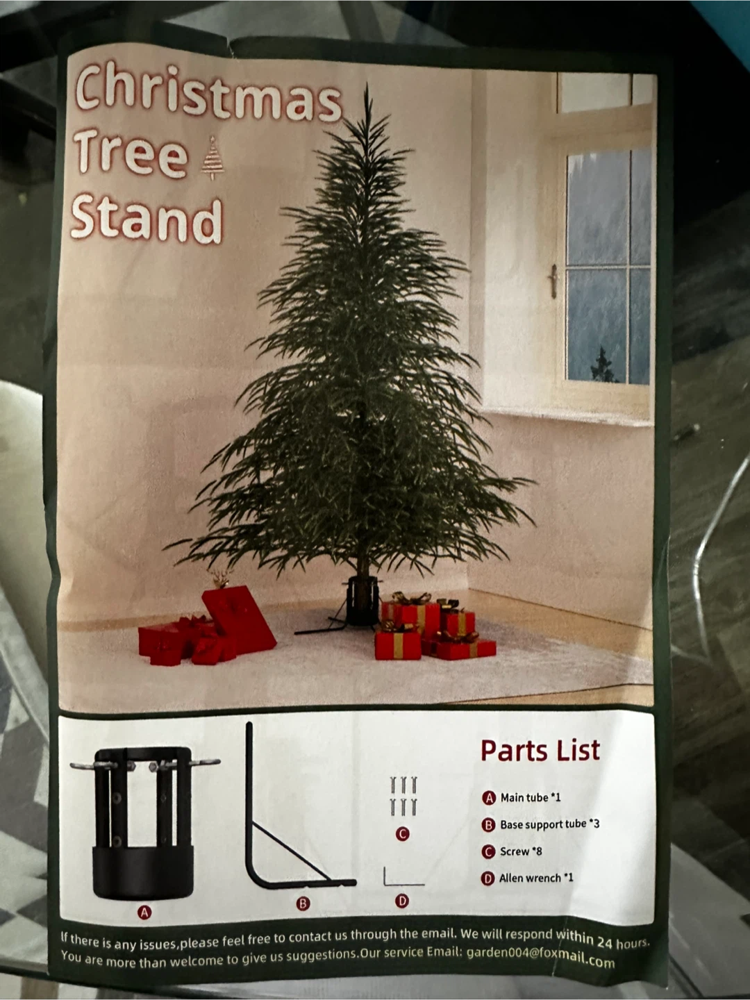 Christmas Tree Stand - photo 3