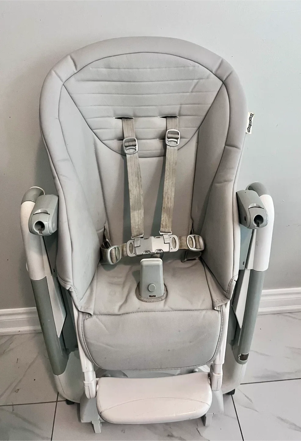 Peg Perego Tatamia High Chair - Recliner & Swing