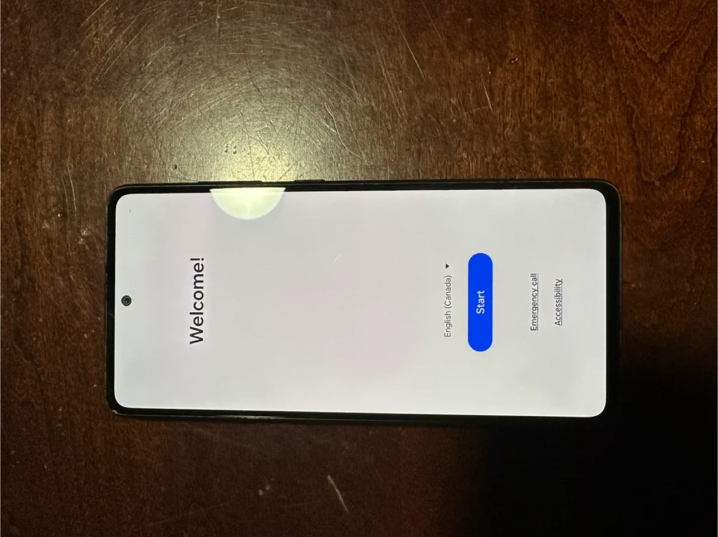 Samsung Galaxy A52 5G image indicator(2)
